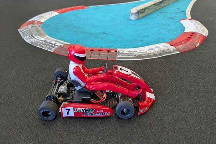 Go-Kart Team Saxo GK-200 (17)