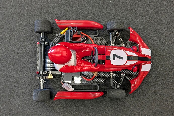 Go-Kart Team Saxo GK-200 (14)