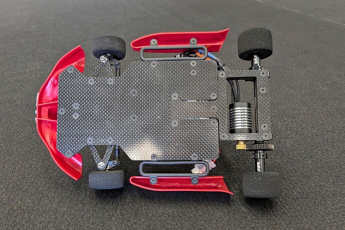 Go-Kart Team Saxo GK-200 (5)